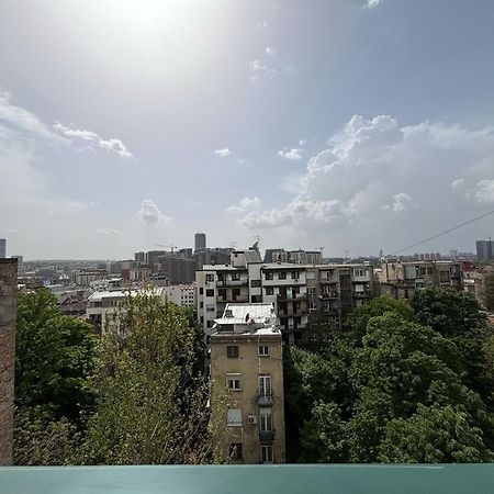Apartment Wellness Belgrad Exterior foto