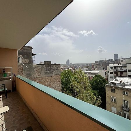 Apartment Wellness Belgrad Exterior foto