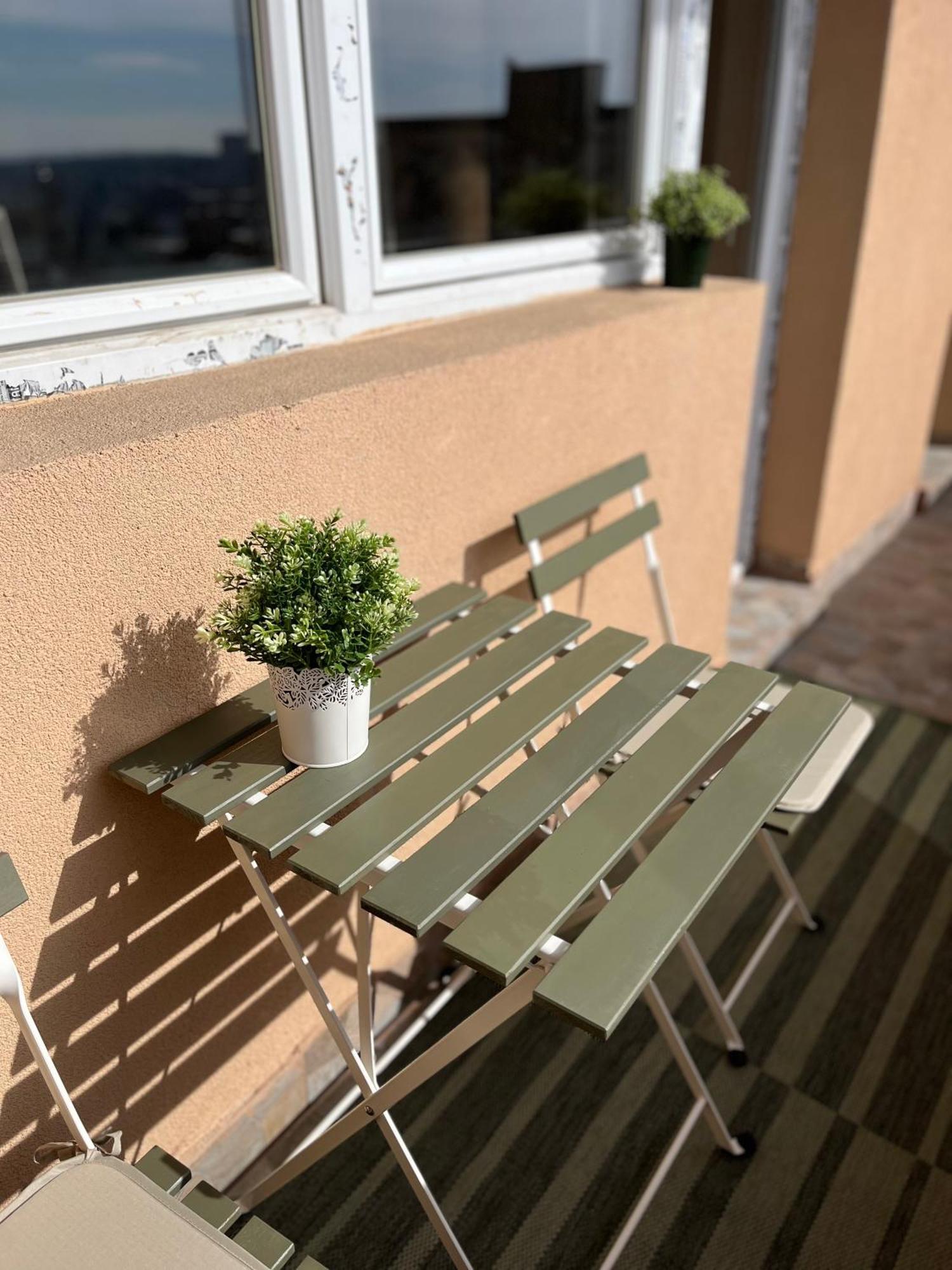 Apartment Wellness Belgrad Exterior foto