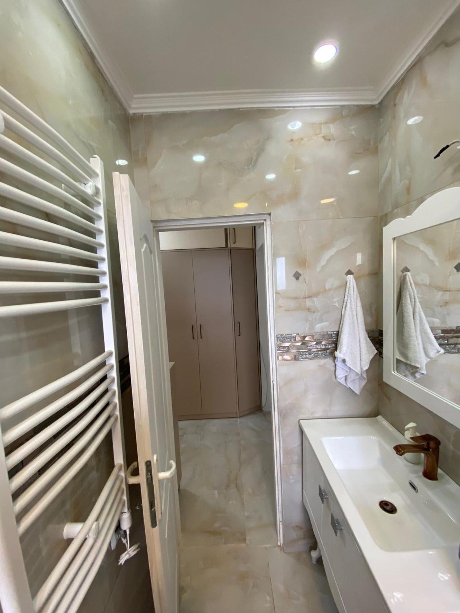 Apartment Wellness Belgrad Exterior foto