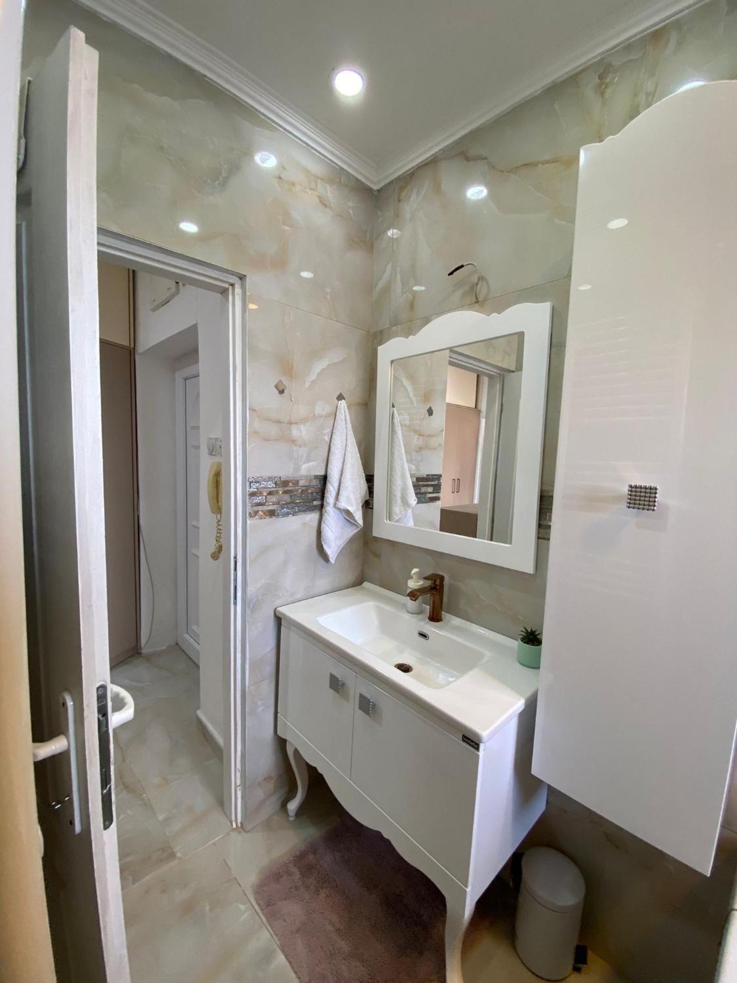Apartment Wellness Belgrad Exterior foto