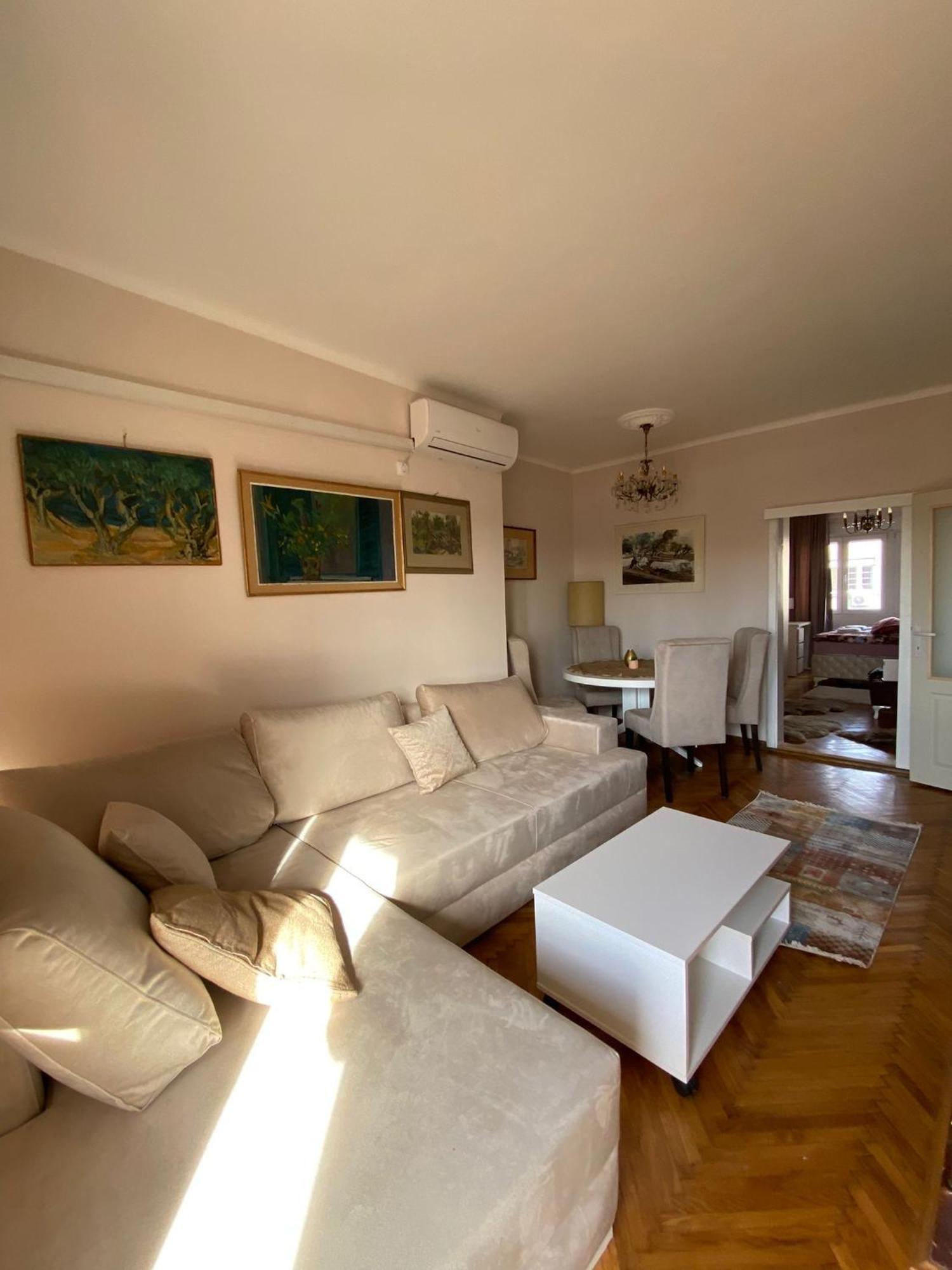 Apartment Wellness Belgrad Exterior foto