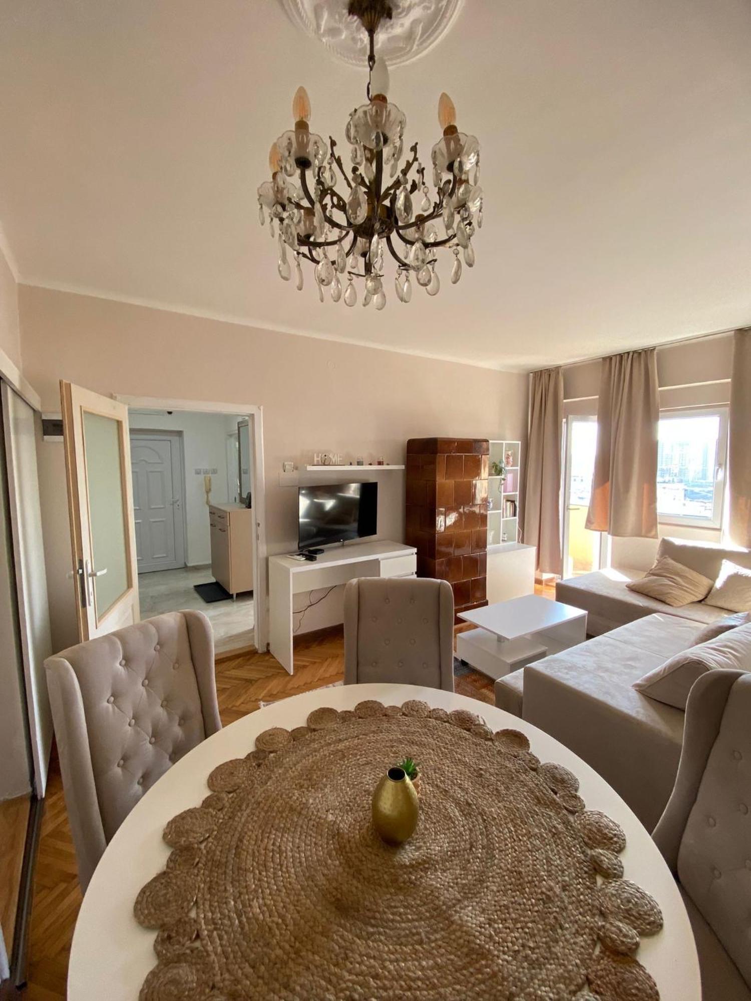 Apartment Wellness Belgrad Exterior foto