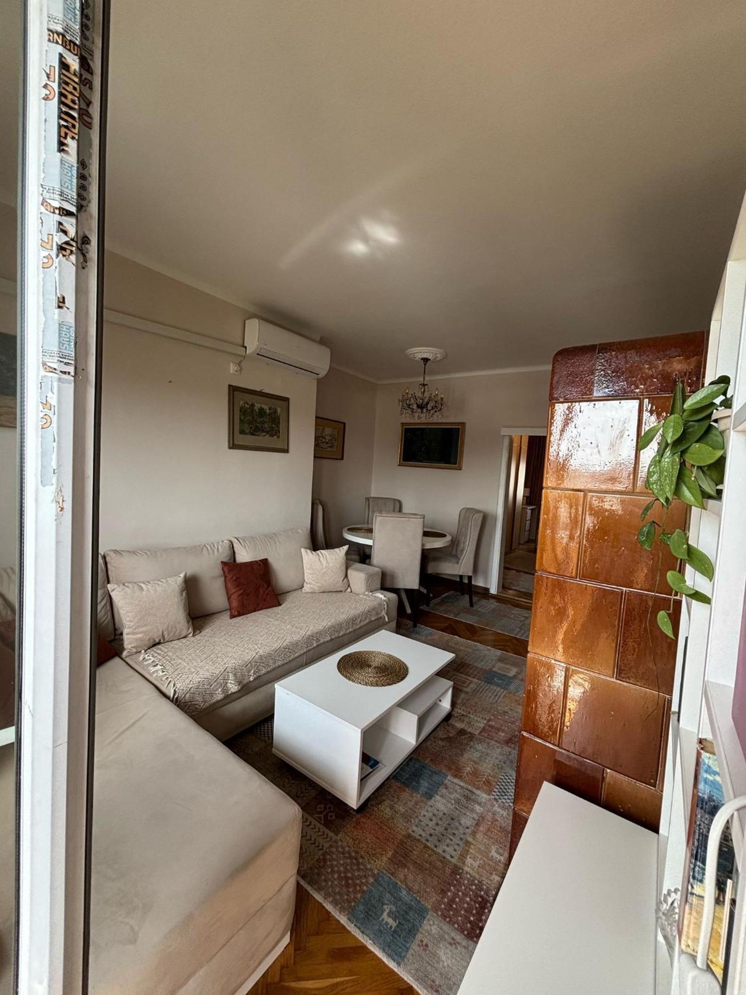 Apartment Wellness Belgrad Exterior foto