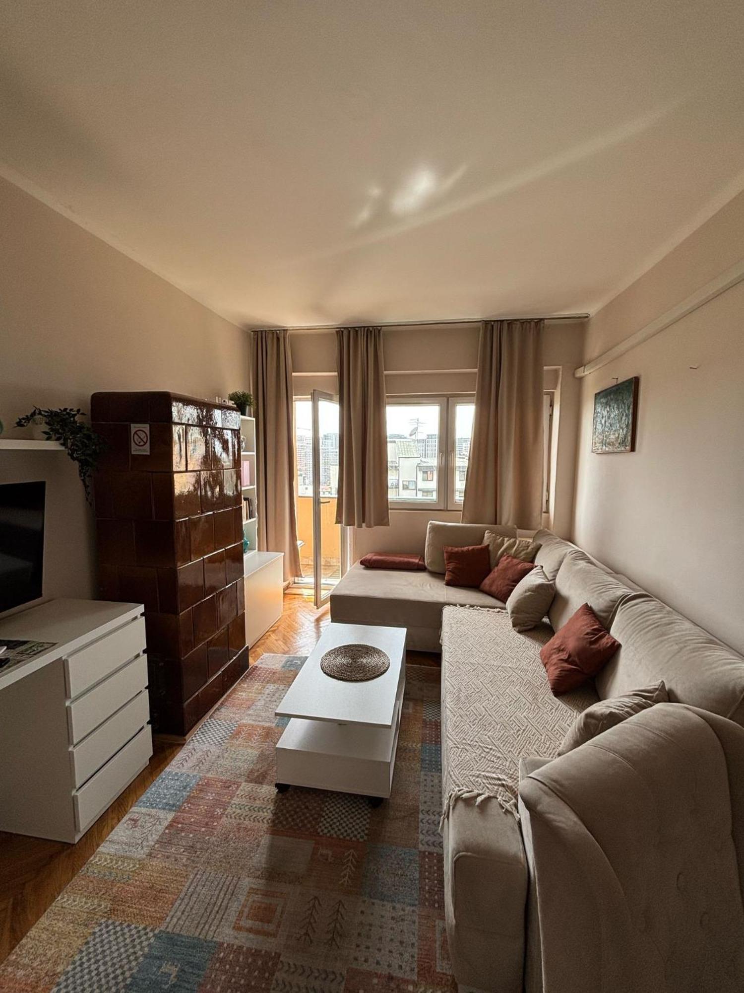 Apartment Wellness Belgrad Exterior foto