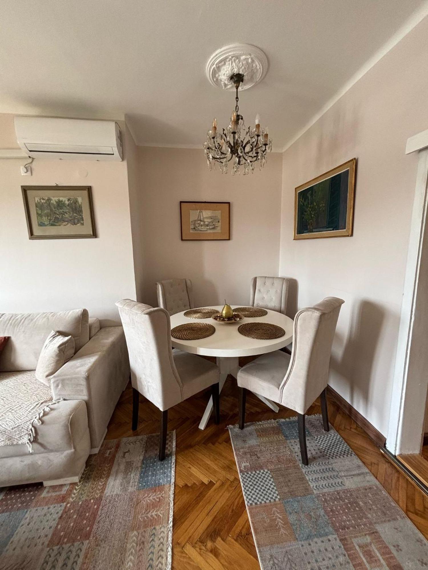 Apartment Wellness Belgrad Exterior foto